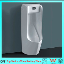 Garantie de qualité Smart Sanitary Ware Floor Mount Senor Urinal